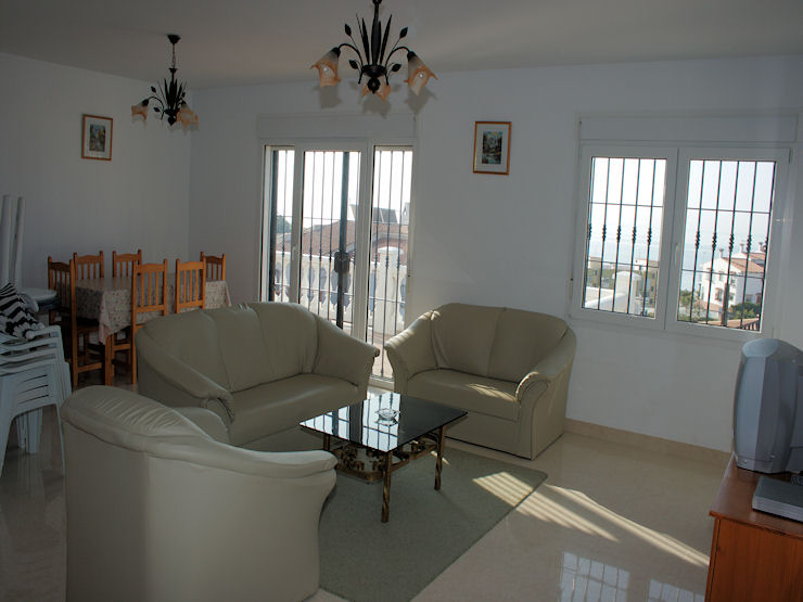 Chalet independiente en venta en Benajarafe, Rincón de la Victoria